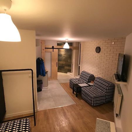 Apartament Centrum Apartment Opolznevoye Bagian luar foto