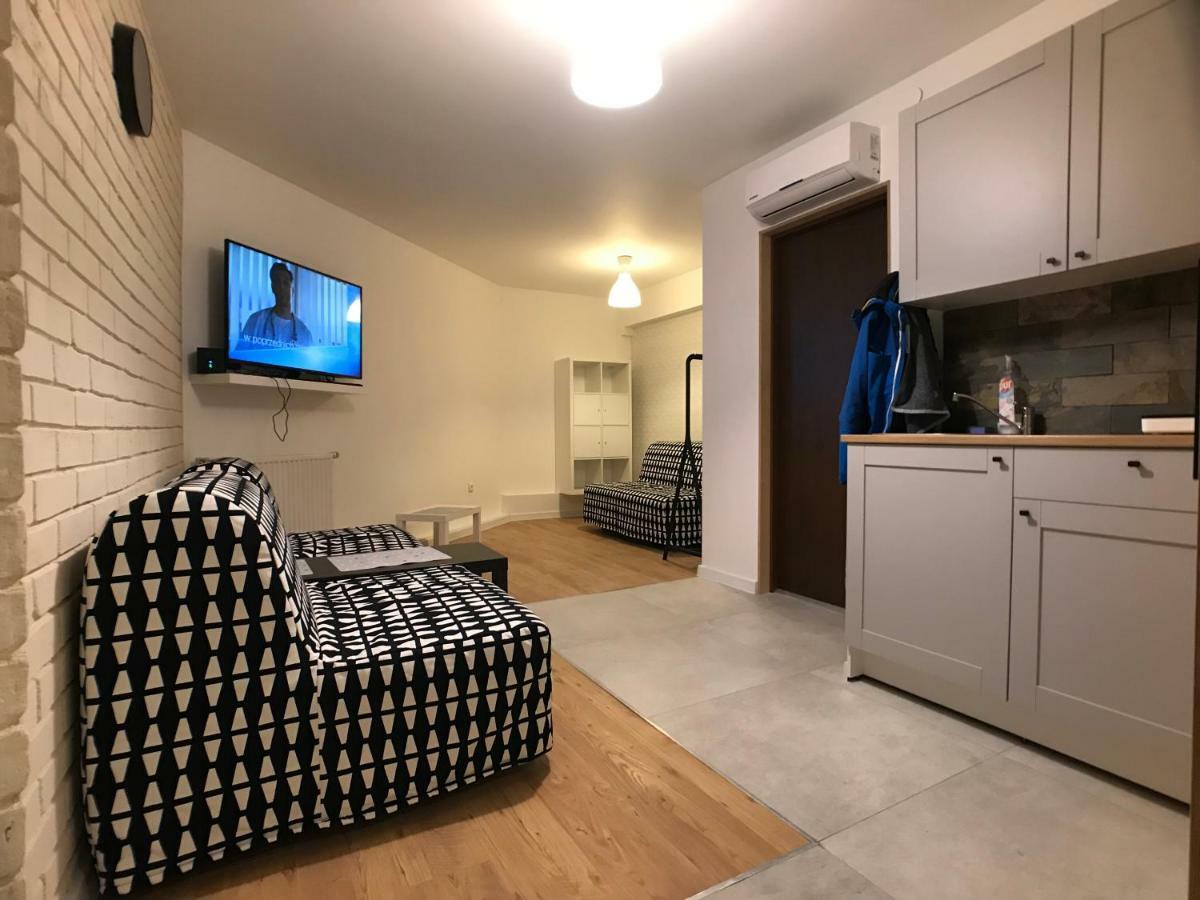Apartament Centrum Apartment Opolznevoye Bagian luar foto