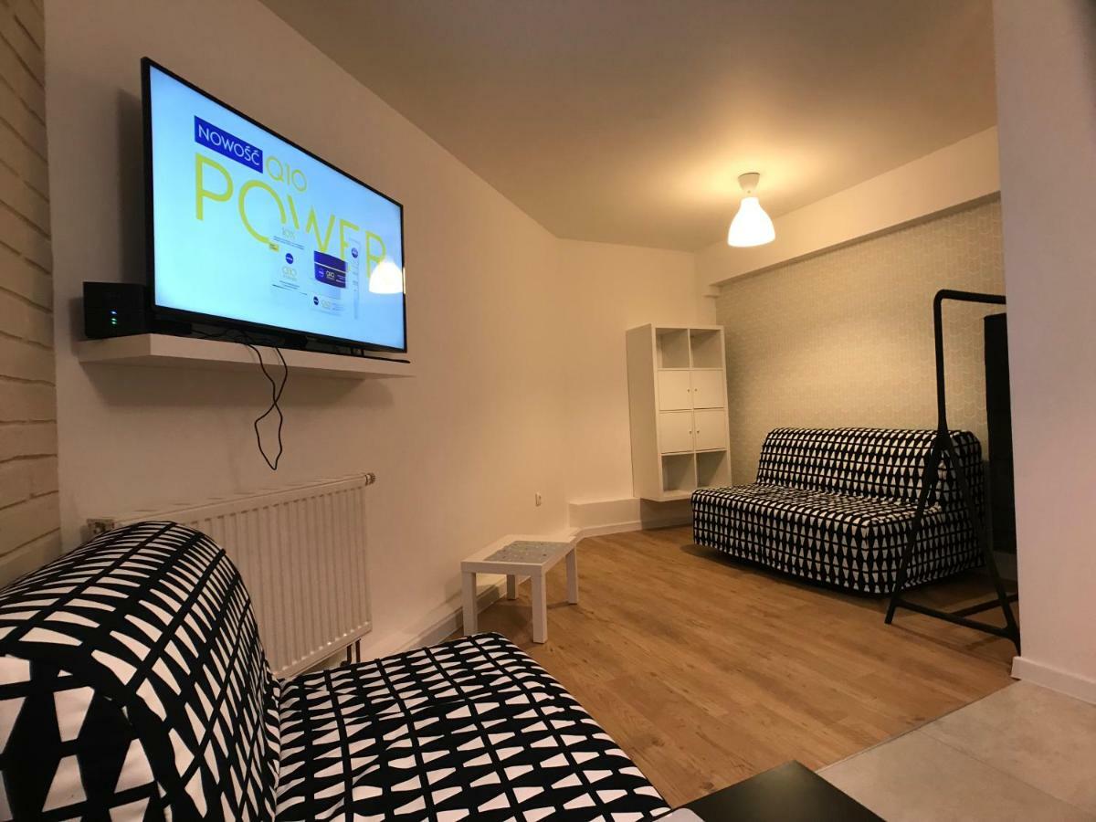 Apartament Centrum Apartment Opolznevoye Bagian luar foto