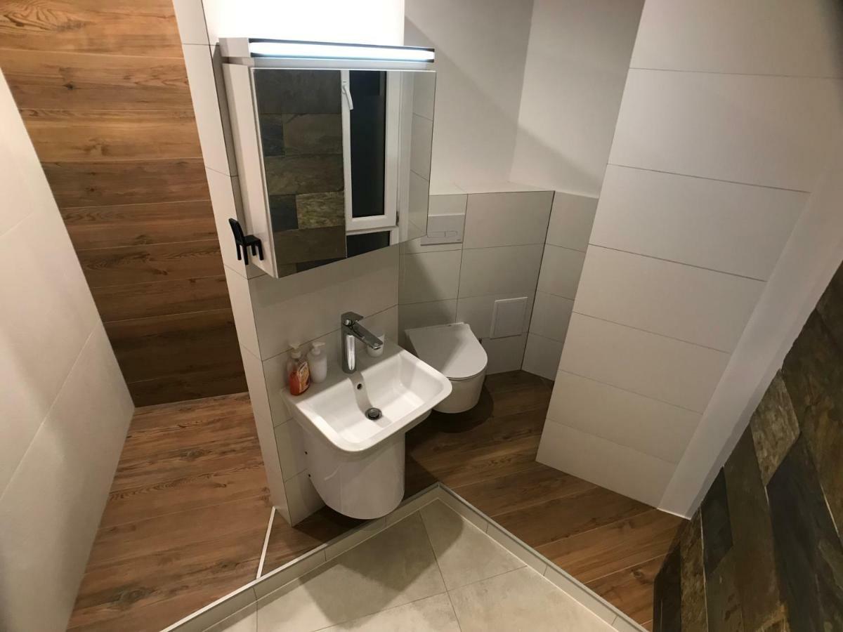 Apartament Centrum Apartment Opolznevoye Bagian luar foto