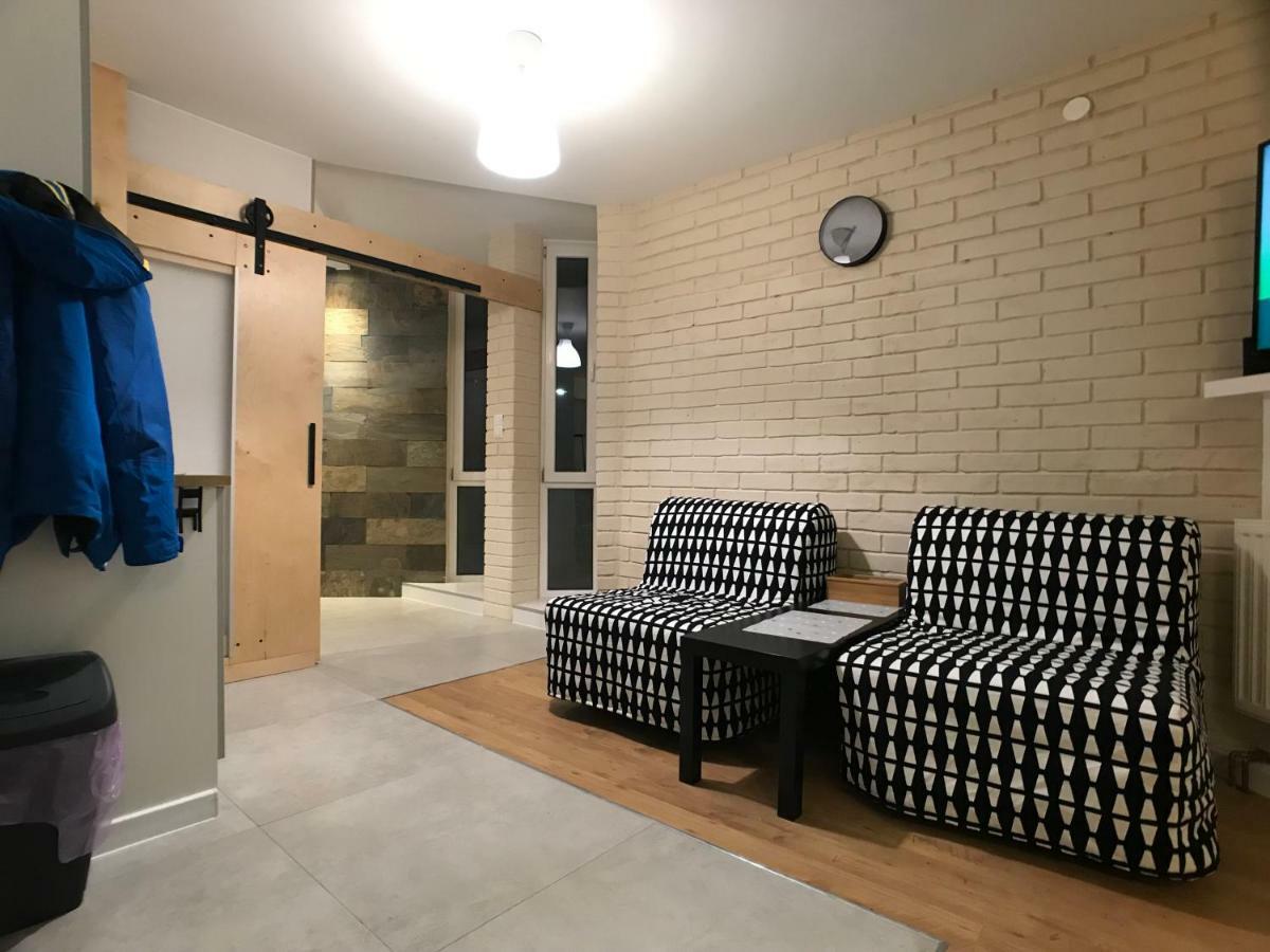 Apartament Centrum Apartment Opolznevoye Bagian luar foto