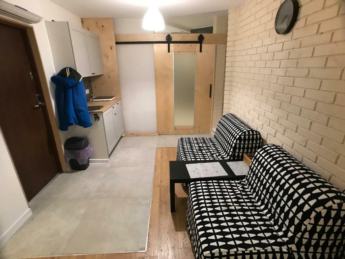 Apartament Centrum Apartment Opolznevoye Bagian luar foto
