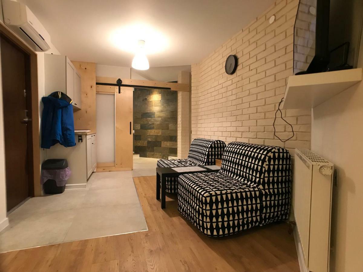 Apartament Centrum Apartment Opolznevoye Bagian luar foto