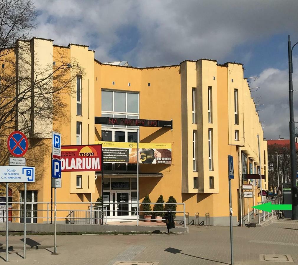 Apartament Centrum Apartment Opolznevoye Bagian luar foto