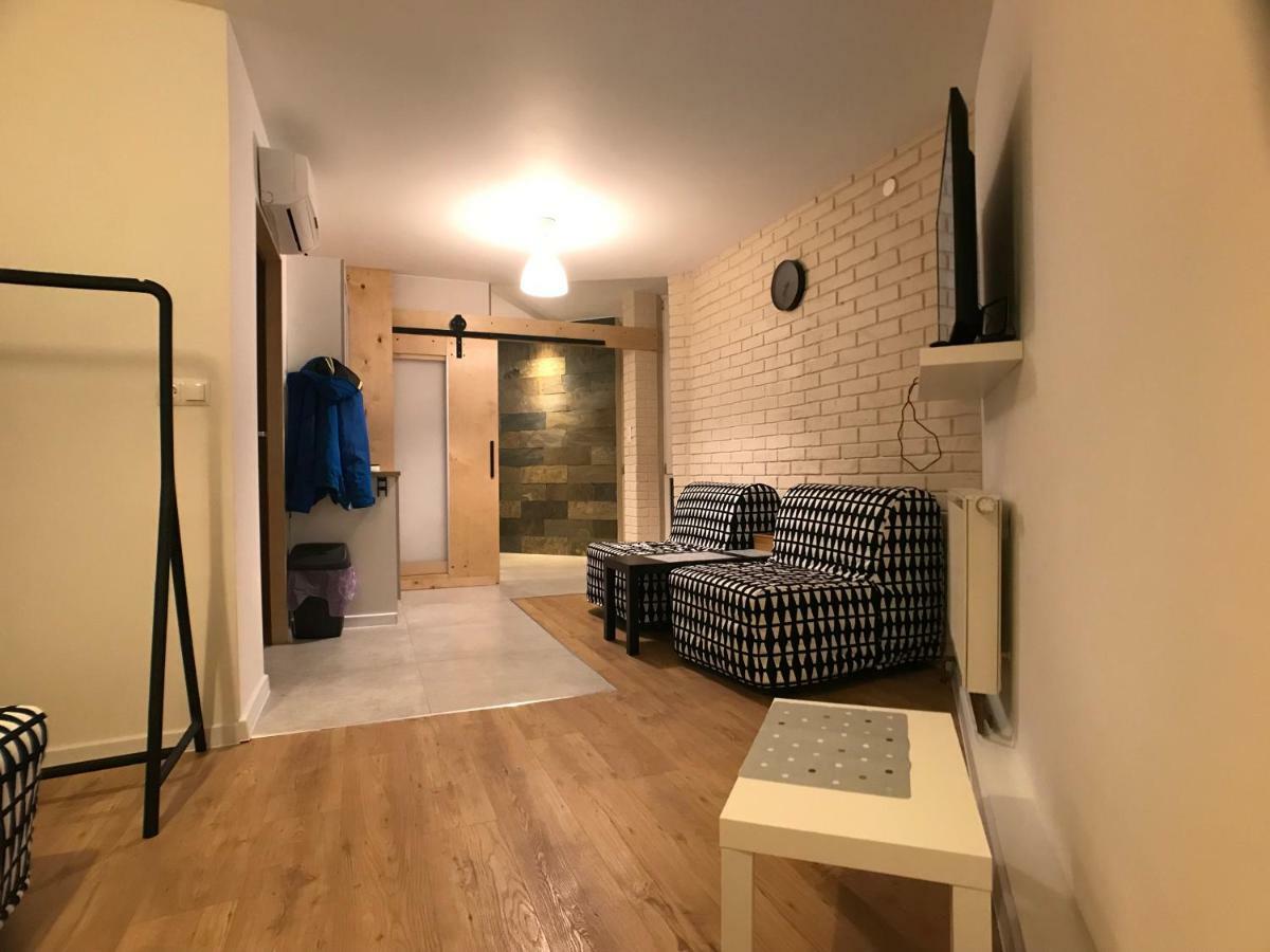Apartament Centrum Apartment Opolznevoye Bagian luar foto