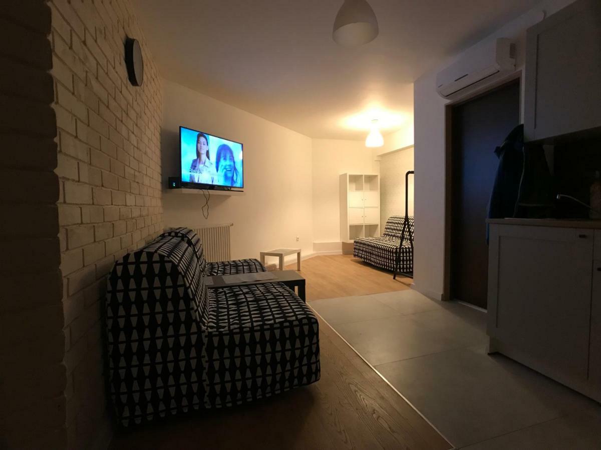 Apartament Centrum Apartment Opolznevoye Bagian luar foto