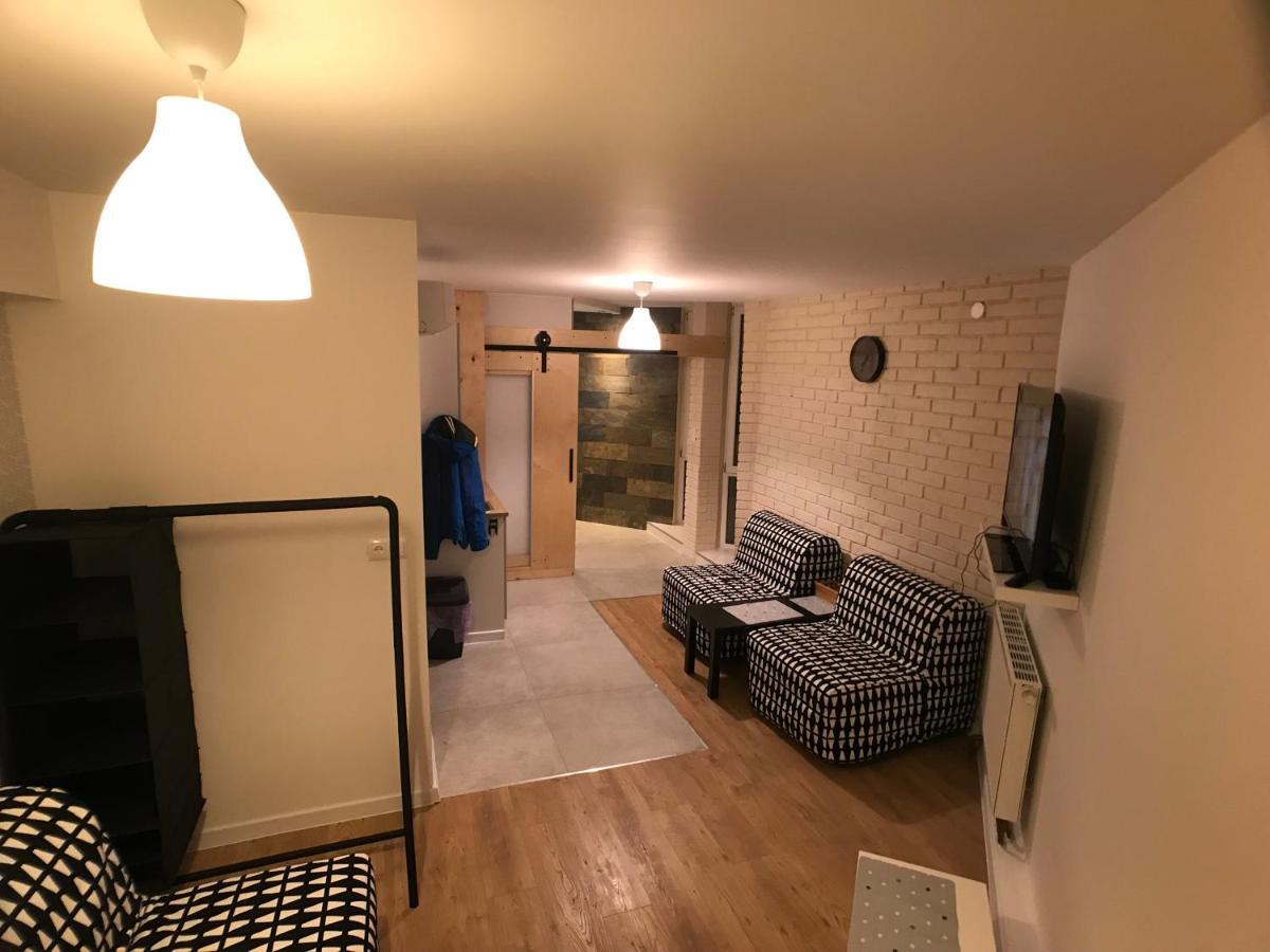 Apartament Centrum Apartment Opolznevoye Bagian luar foto